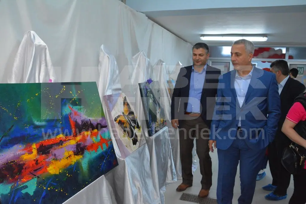 Haber: Özel Çocukların Gösterileri Büyük Beğeni Topladı - Galeri-10