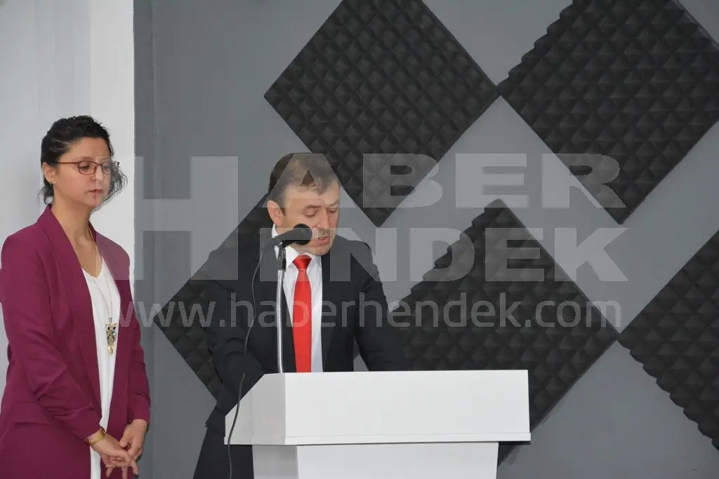 Haber: Özel Çocukların Gösterileri Büyük Beğeni Topladı - Galeri-1
