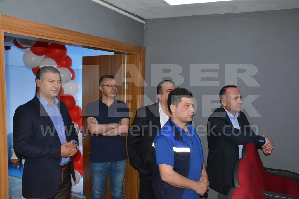 Haber: Özel Çocukların Gösterileri Büyük Beğeni Topladı - Galeri-13