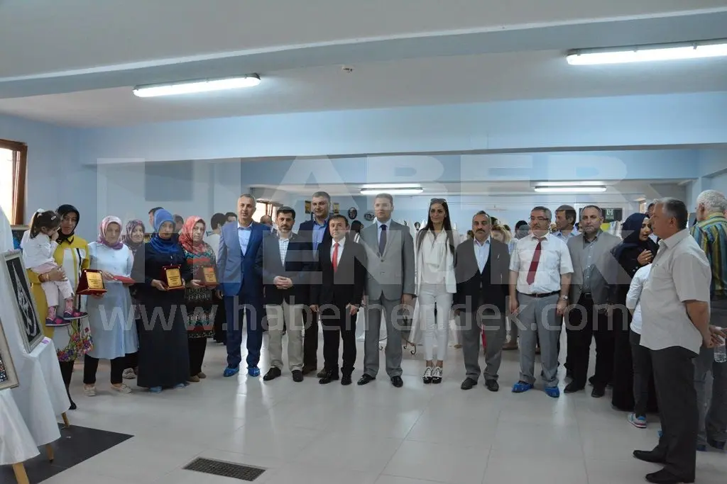 Haber: Özel Çocukların Gösterileri Büyük Beğeni Topladı - Galeri-11