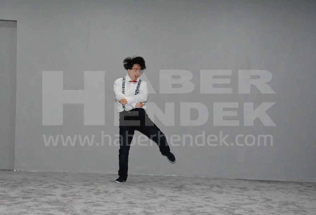 Haber: Özel Çocukların Gösterileri Büyük Beğeni Topladı - Galeri-3