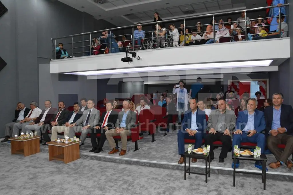 Haber: Özel Çocukların Gösterileri Büyük Beğeni Topladı - Galeri-2