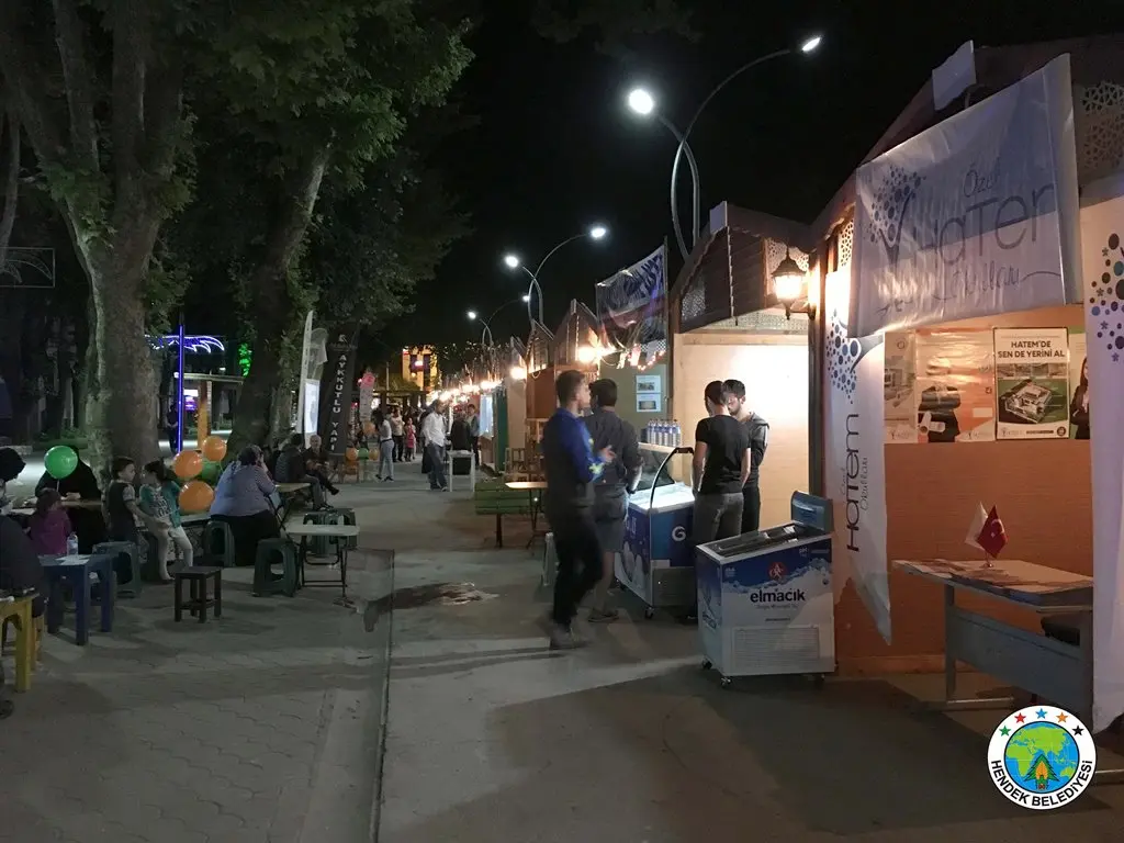 Haber: Hendek’te Ramazan bambaşka - Öne Çıkan