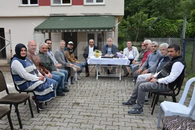 Sporda Barışın Adı Akova Barışspor