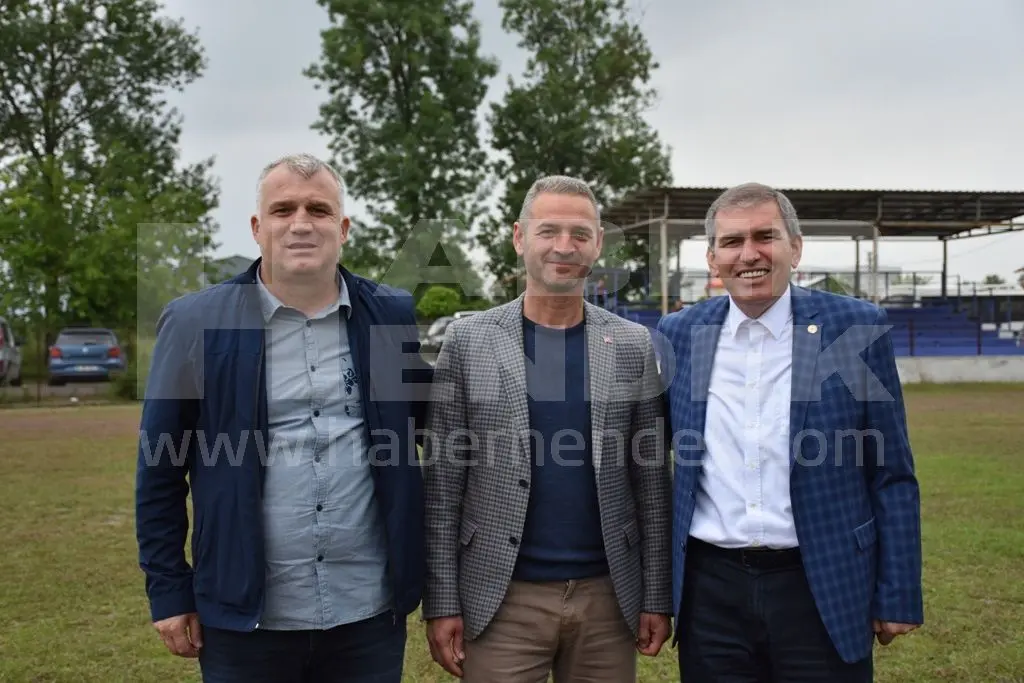 Haber: Sporda Barışın Adı Akova Barışspor - Galeri-5