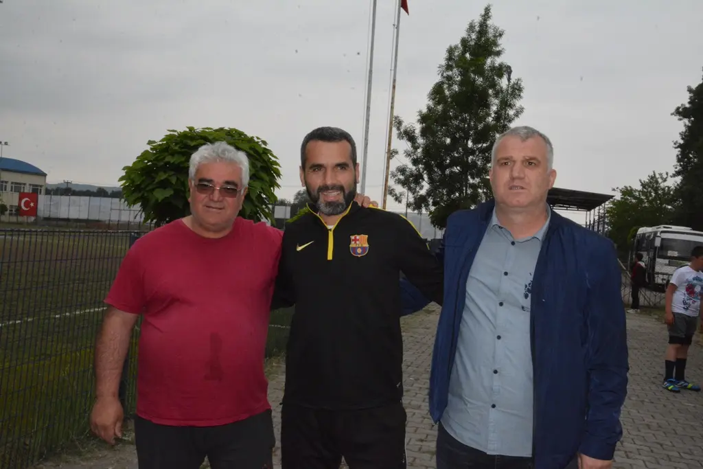 Haber: Sporda Barışın Adı Akova Barışspor - Galeri-9