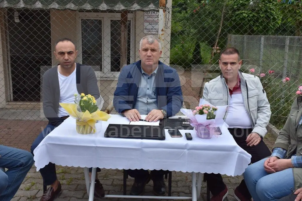 Haber: Sporda Barışın Adı Akova Barışspor - Galeri-2