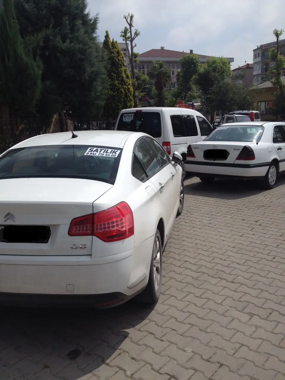 Haber: Otopark mı, Oto Galerimi? - Galeri-1