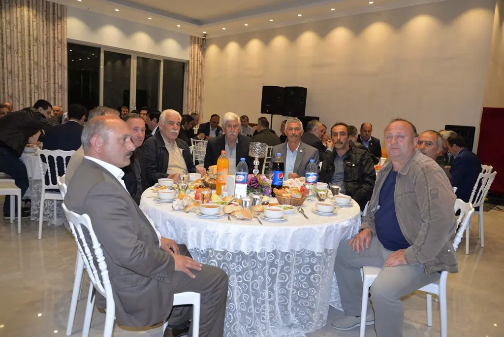 Haber: Hendek Protokolü İftarda Buluştu - Galeri-3