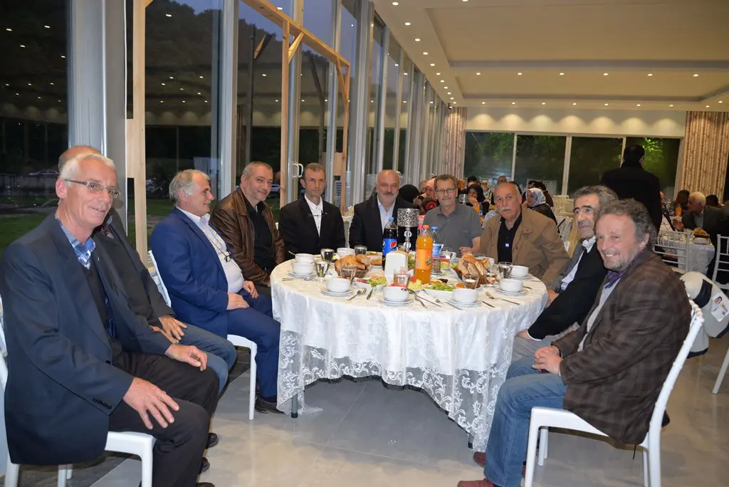 Haber: Hendek Protokolü İftarda Buluştu - Galeri-1