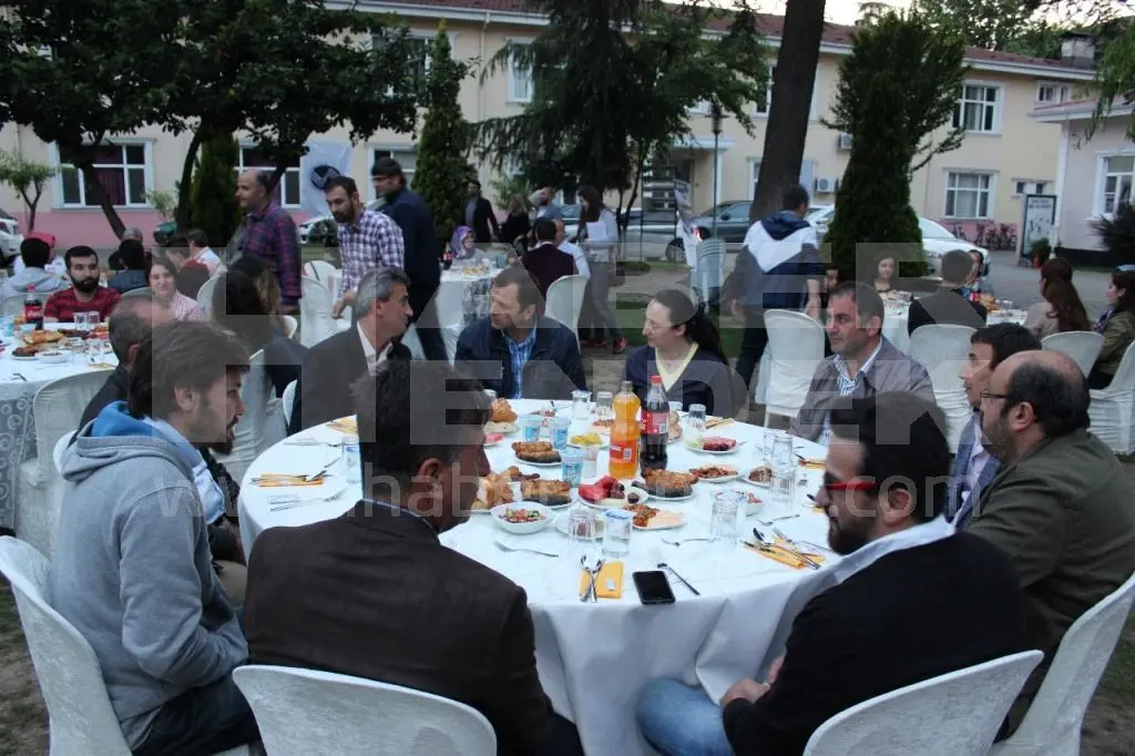 Haber: Hendek Eğitim Fakültesi İftarda Buluştu - Galeri-5