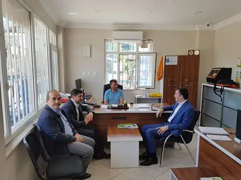 Haber: Bakan Yardımcısı Çelik Hendek’teydi - Galeri-1