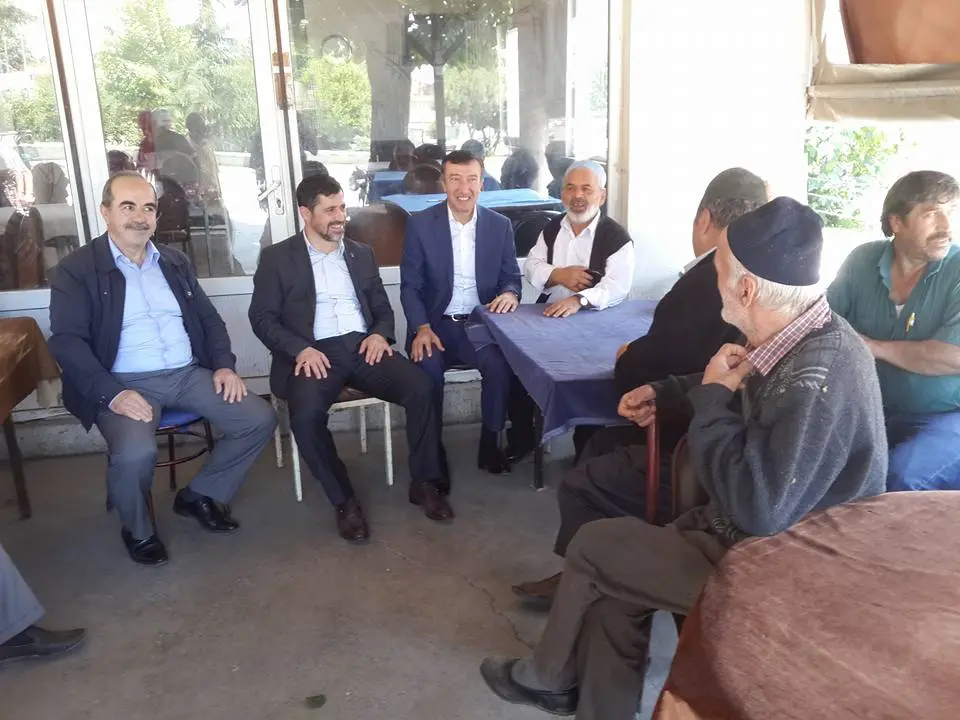 Haber: Bakan Yardımcısı Çelik Hendek’teydi - Galeri-2