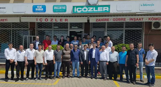 Bakan Yardımcısı Çelik Hendek’teydi
