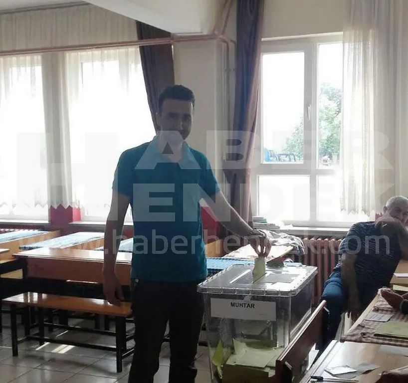 Haber: Kazımiye Mahallesi Muhtarını Seçti. Devrin Muhtar Oldu - Galeri-3