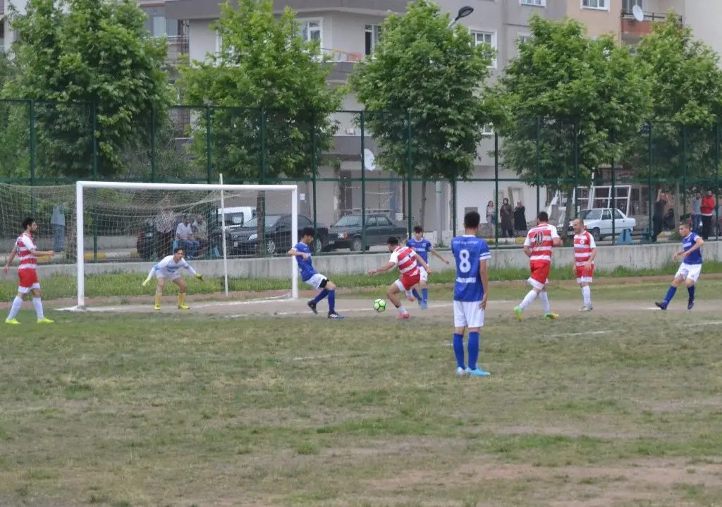 Haber: Yenimahallespor Şampiyonluğa Çok Yakın - Galeri-1