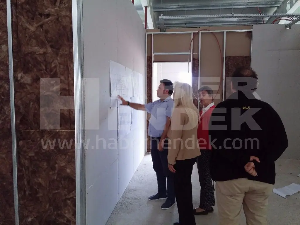 Haber: Eğitim Fakültesine Tam Donanımlı Konferans Salonu - Galeri-1