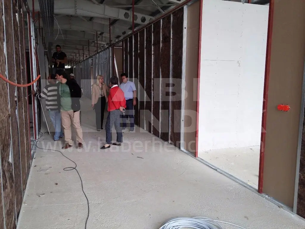 Haber: Eğitim Fakültesine Tam Donanımlı Konferans Salonu - Galeri-2