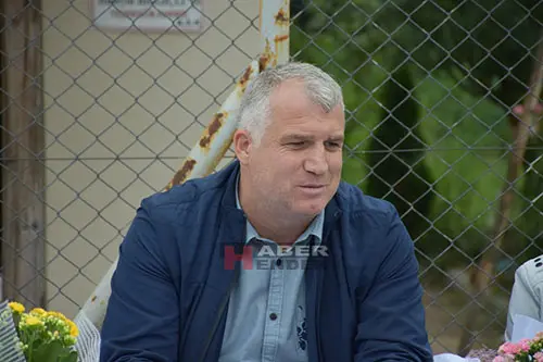 Haber: NİŞANCI, TAZİYE MESAJI YAYINLADI - Öne Çıkan