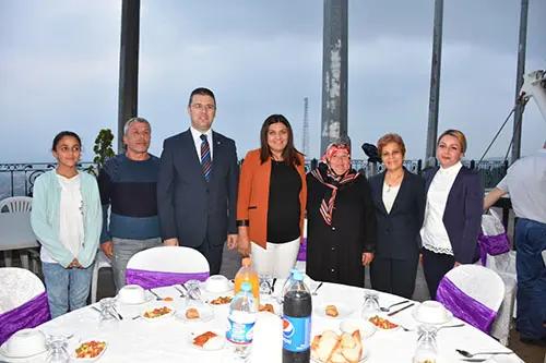 Haber: Şehit Aileleri Bayraktepe’de buluştu - Galeri-4