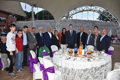 Haber: Şehit Aileleri Bayraktepe’de buluştu - Galeri-5