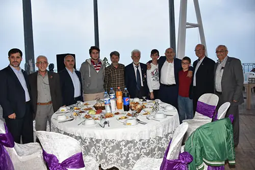 Haber: Şehit Aileleri Bayraktepe’de buluştu - Galeri-2