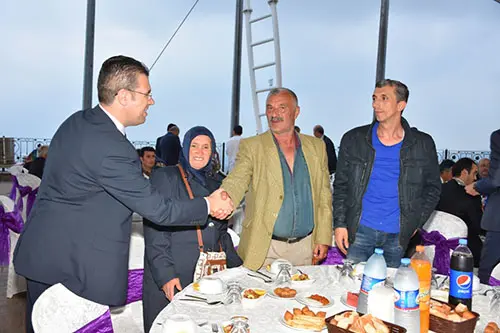 Haber: Şehit Aileleri Bayraktepe’de buluştu - Galeri-3