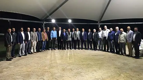 Haber: Sakarya MÜSİAD Hendek’te İftar’da - Öne Çıkan