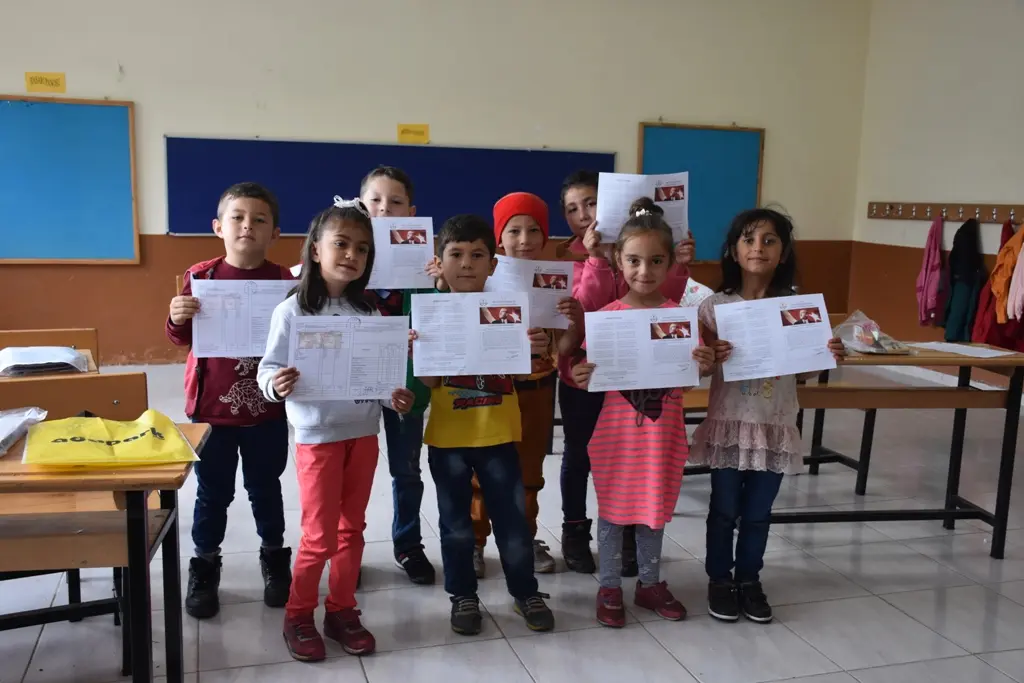 Haber: ZİRVEDE KARNE HEYECANI - Öne Çıkan