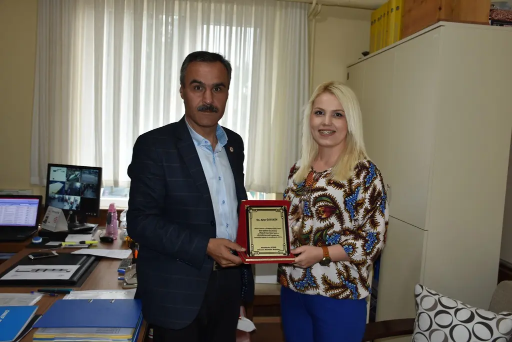 Haber: ZİRVEDE KARNE HEYECANI - Galeri-3