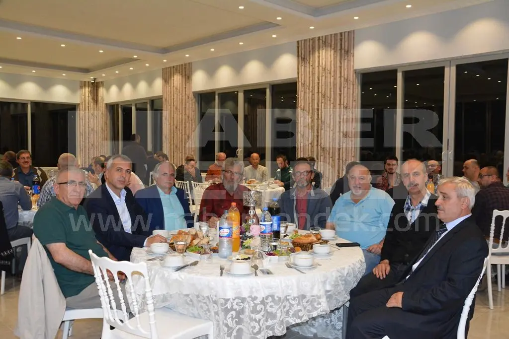 Haber: Tiryaki Esnaf Odası Başkanlığına Adaylığını Açıkladı - Galeri-13