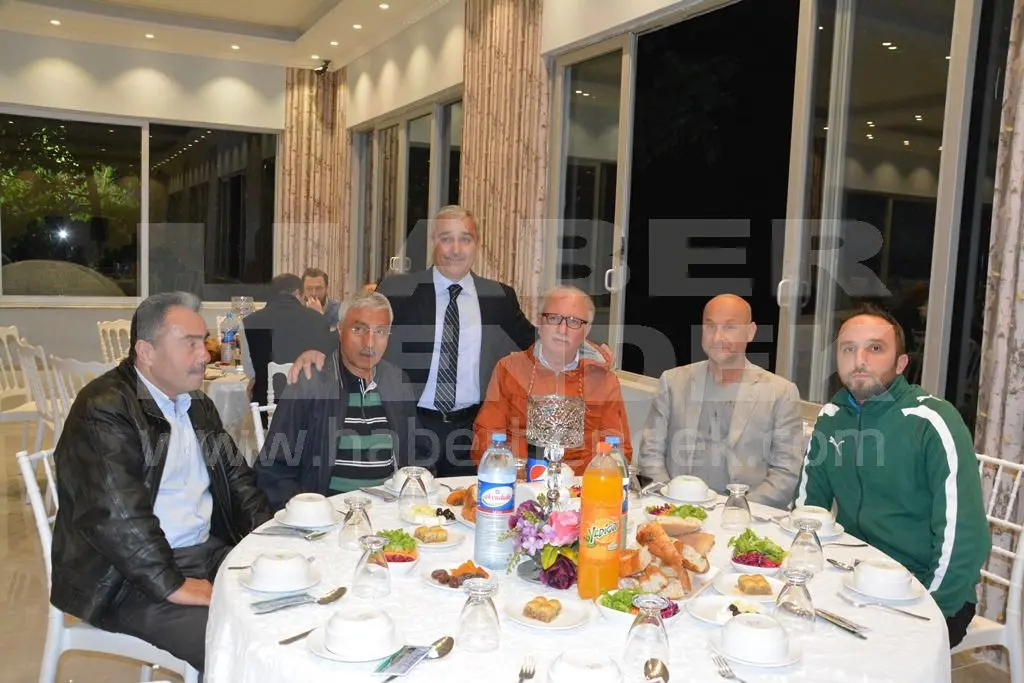Haber: Tiryaki Esnaf Odası Başkanlığına Adaylığını Açıkladı - Galeri-8