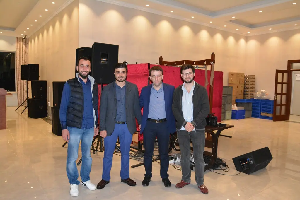 Haber: Tiryaki Esnaf Odası Başkanlığına Adaylığını Açıkladı - Galeri-15