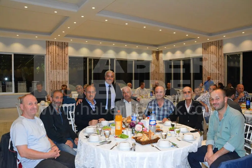 Haber: Tiryaki Esnaf Odası Başkanlığına Adaylığını Açıkladı - Galeri-2