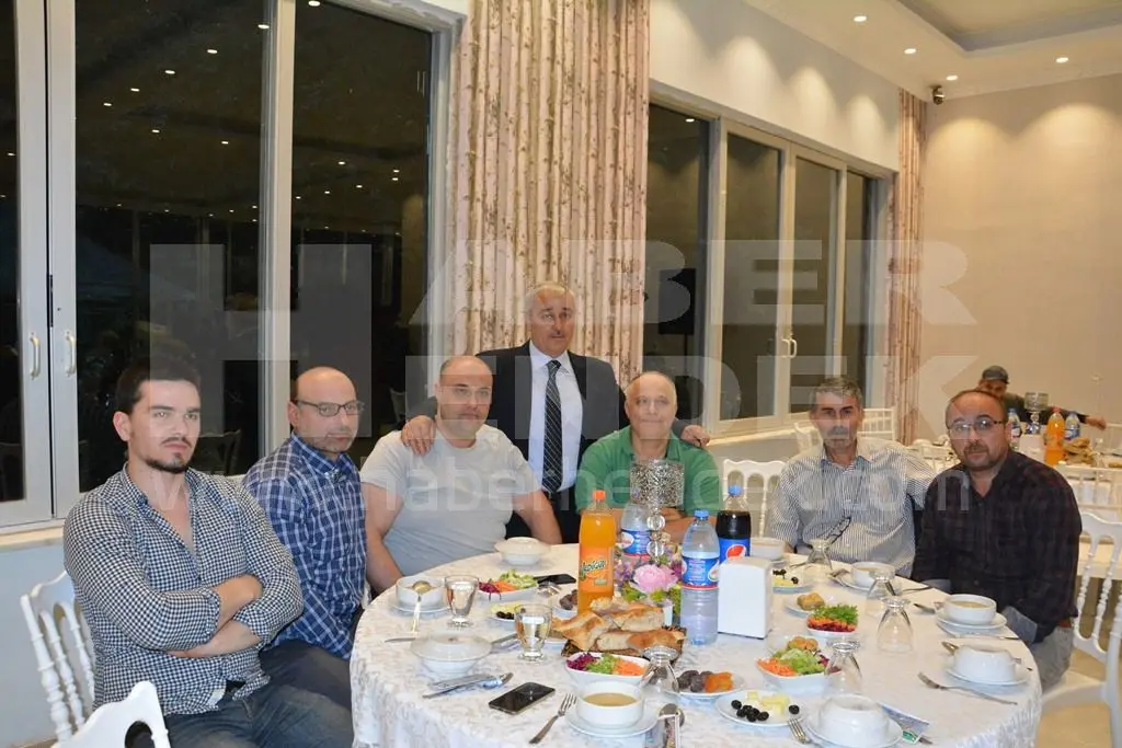 Haber: Tiryaki Esnaf Odası Başkanlığına Adaylığını Açıkladı - Galeri-9