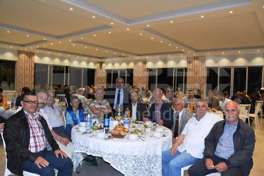 Haber: Tiryaki Esnaf Odası Başkanlığına Adaylığını Açıkladı - Galeri-1