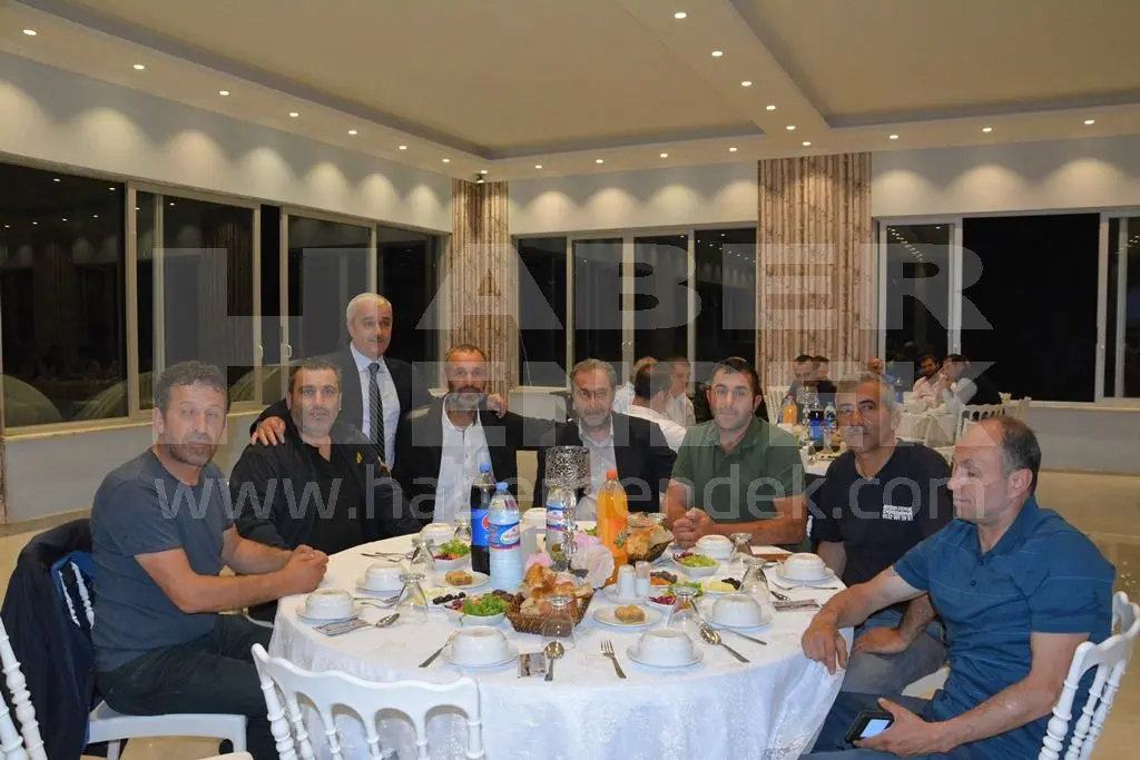 Haber: Tiryaki Esnaf Odası Başkanlığına Adaylığını Açıkladı - Galeri-5