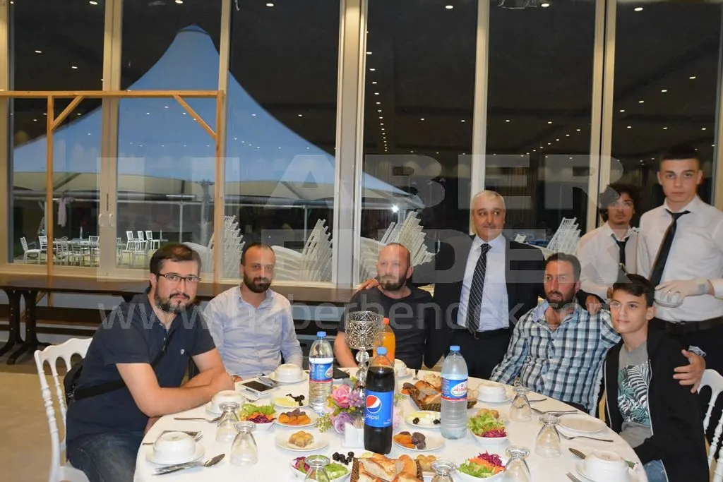 Haber: Tiryaki Esnaf Odası Başkanlığına Adaylığını Açıkladı - Galeri-3
