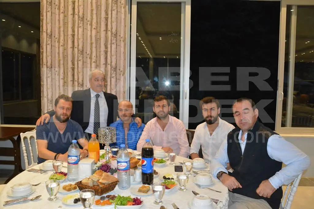 Haber: Tiryaki Esnaf Odası Başkanlığına Adaylığını Açıkladı - Galeri-7