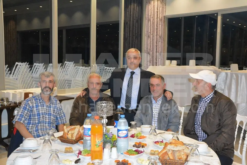 Haber: Tiryaki Esnaf Odası Başkanlığına Adaylığını Açıkladı - Galeri-4