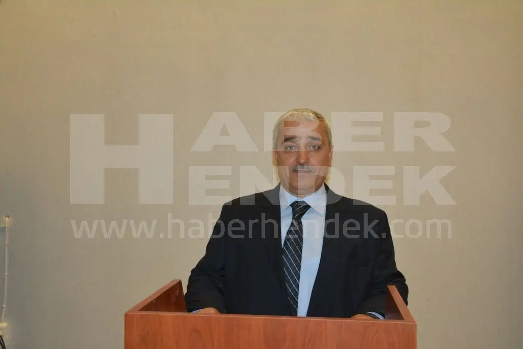 Haber: Tiryaki Esnaf Odası Başkanlığına Adaylığını Açıkladı - Galeri-14