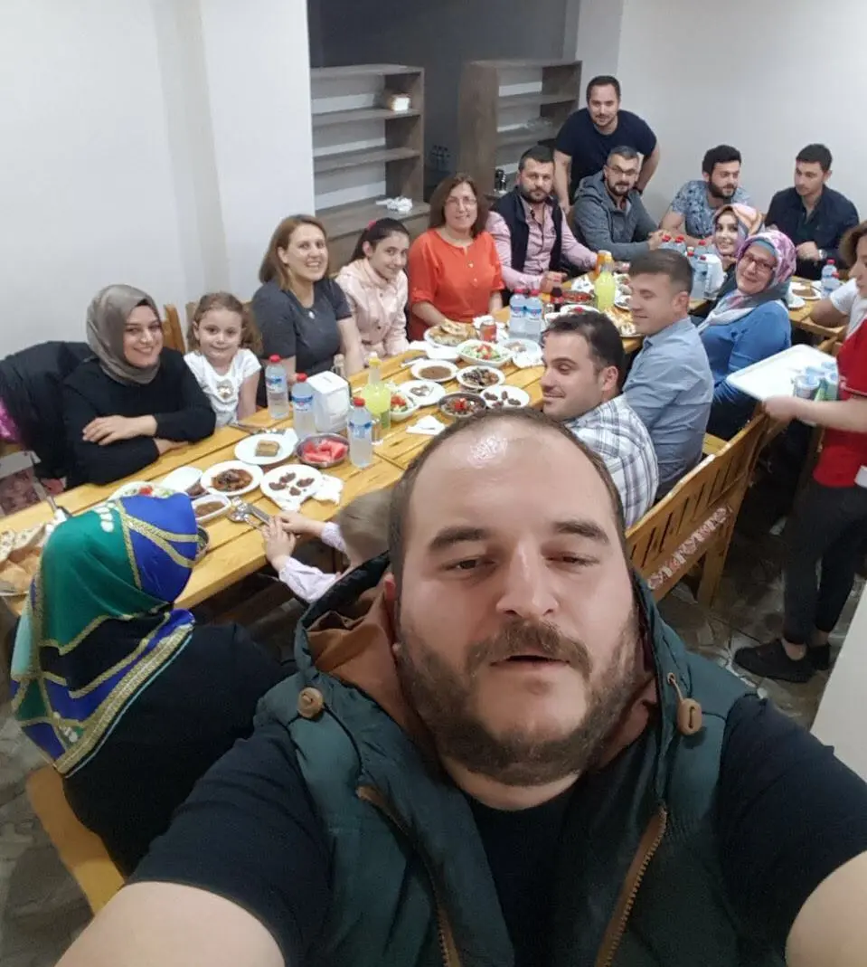 Haber: Eczanelerin Personeli İftarda Buluştu - Galeri-3