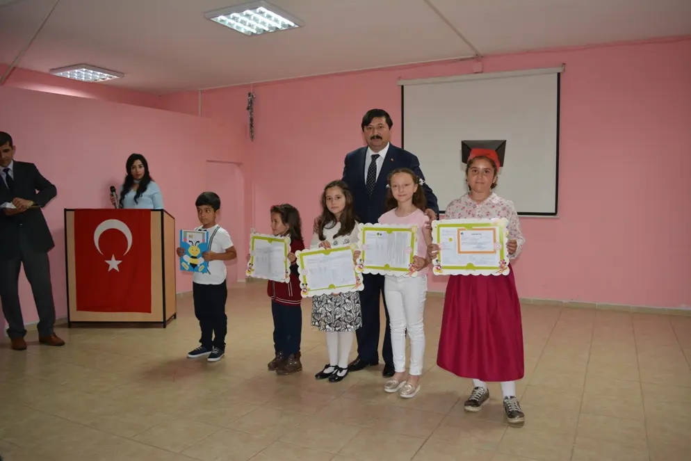 Haber: Öğrenciler İçin Tatil Zili Çaldı - Galeri-3