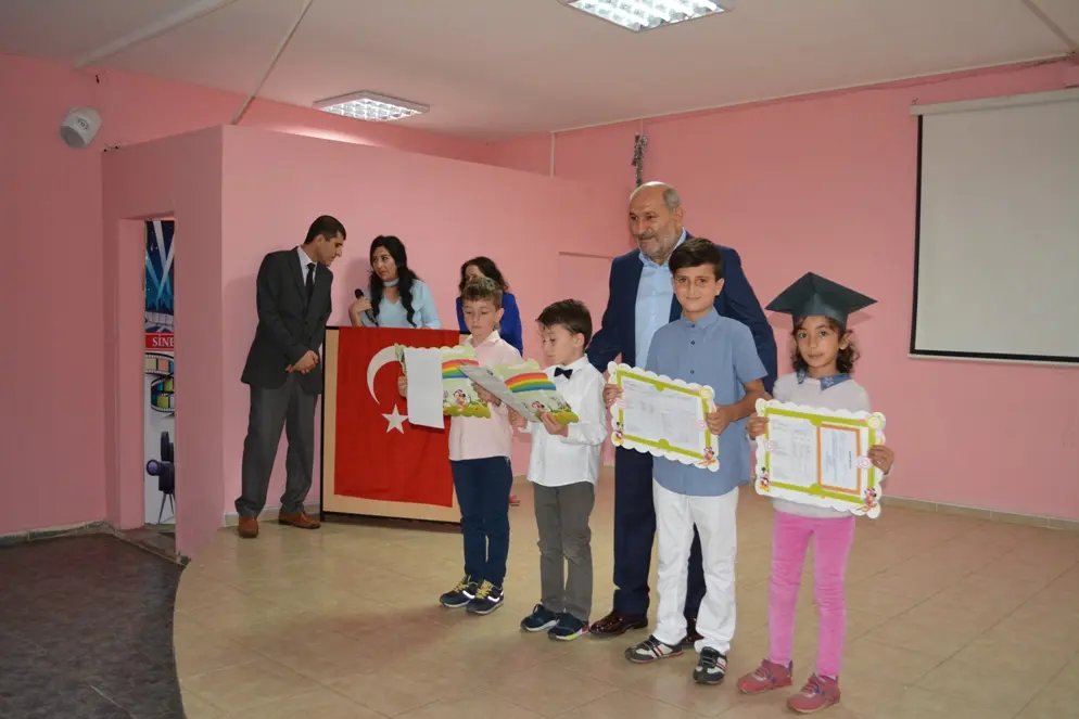 Haber: Öğrenciler İçin Tatil Zili Çaldı - Galeri-5