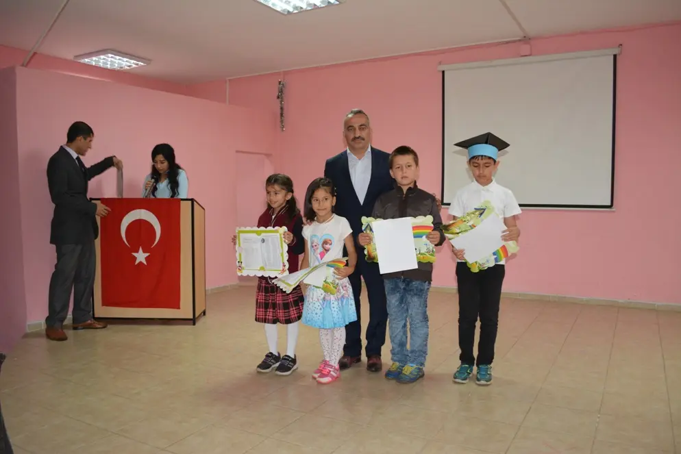 Haber: Öğrenciler İçin Tatil Zili Çaldı - Galeri-4