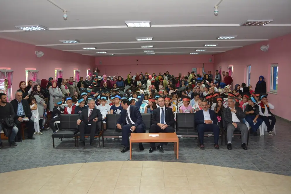 Haber: Öğrenciler İçin Tatil Zili Çaldı - Galeri-2