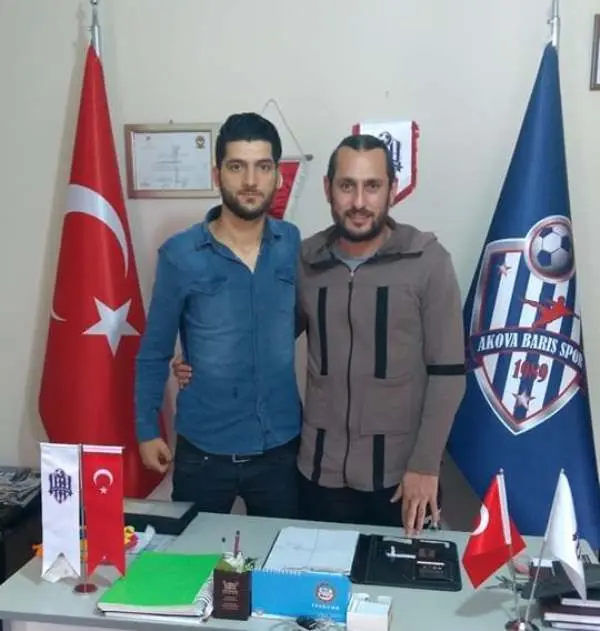 Haber: Akova Barışspor İki Tecrübeli File Bekçisi İle Anlaştı - Galeri-1