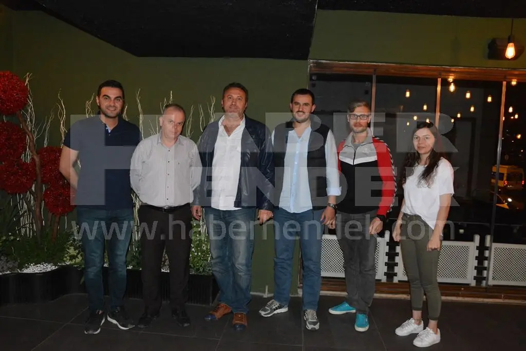 Haber: Gençlere Önem Veren 1954 Hendekspor Faaliyetlerine Başladı - Galeri-3