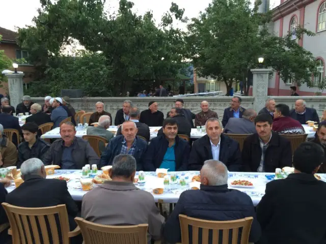 Dededüzü Köyünde 5.nci Geleneksel Halk İftarı