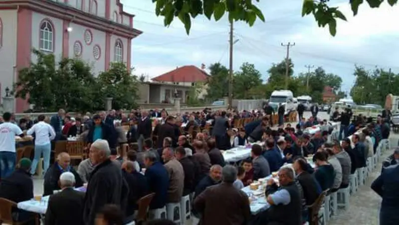 Haber: Dededüzü Köyünde 5.nci Geleneksel Halk İftarı - Galeri-2